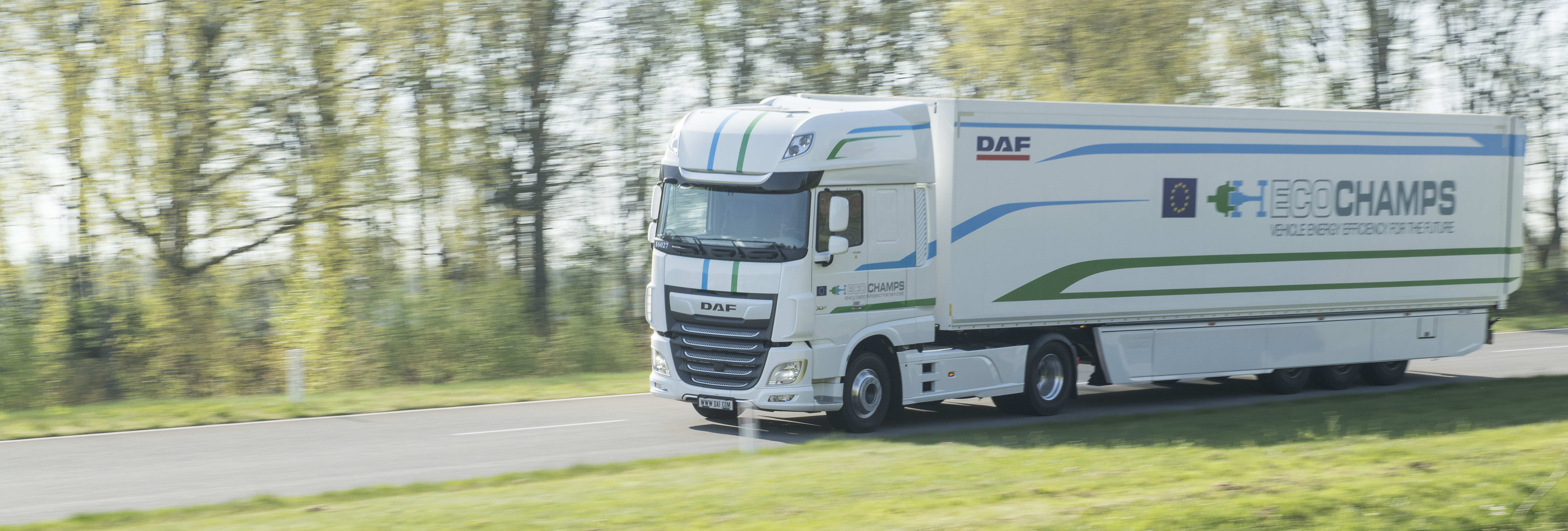 DAF Ecochamps