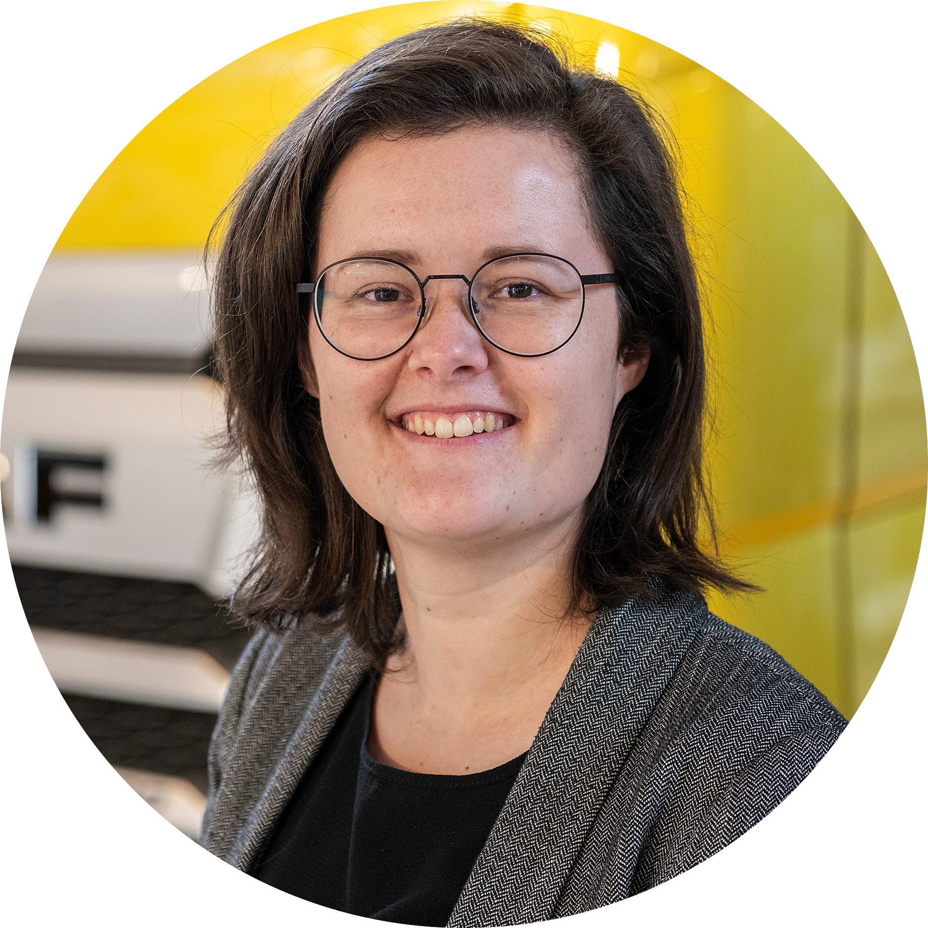 Mariska de Greef