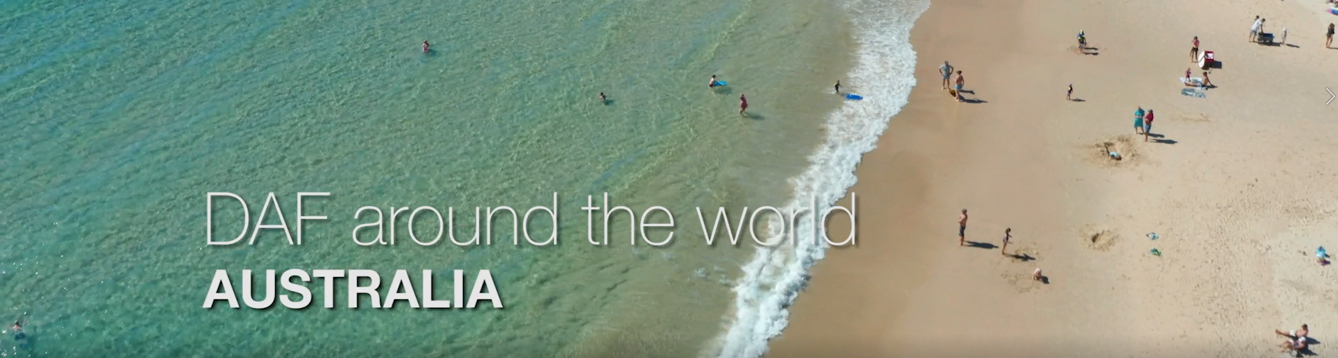 DAF around the world Australia