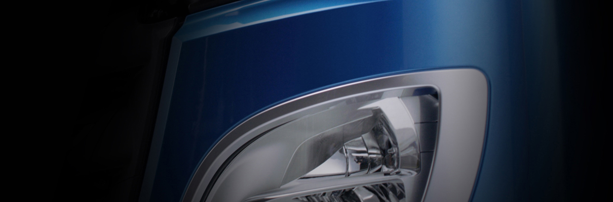 XF CF Truck of the Year Award